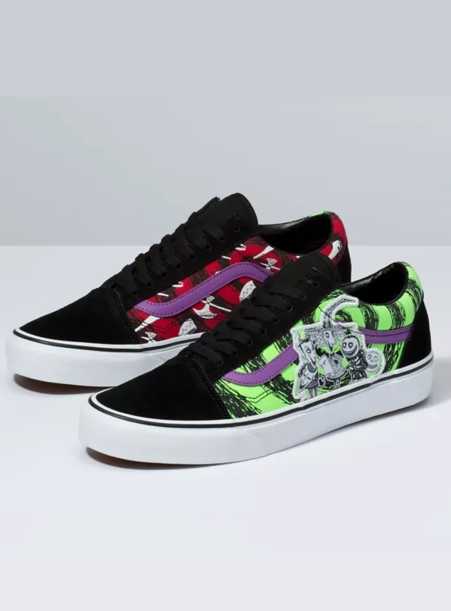 Harga sepatu vans disney online